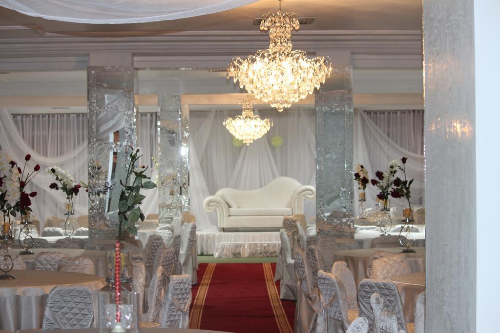 Hotel Complexe Touristique Sidi Salem Bizerta Zewnętrze zdjęcie