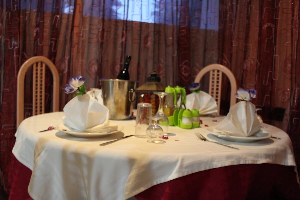 Hotel Complexe Touristique Sidi Salem Bizerta Zewnętrze zdjęcie