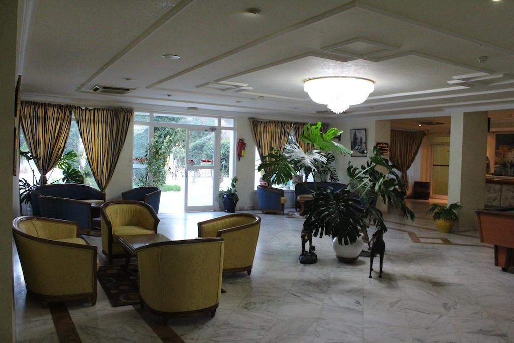 Hotel Complexe Touristique Sidi Salem Bizerta Zewnętrze zdjęcie