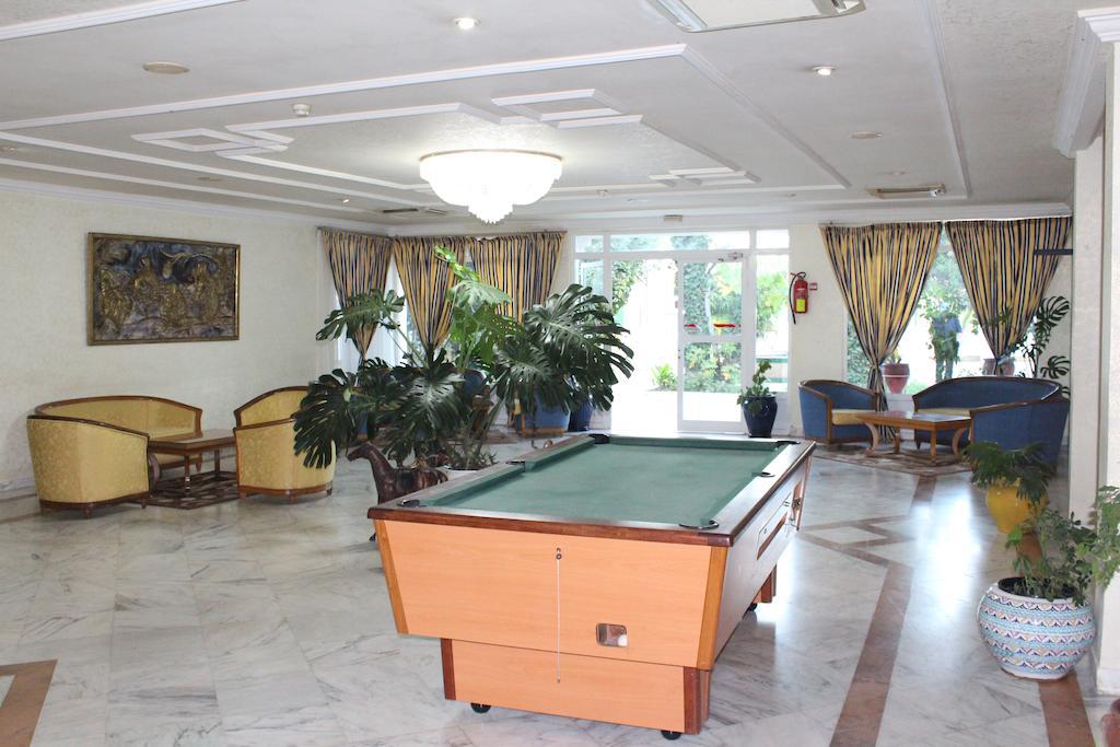 Hotel Complexe Touristique Sidi Salem Bizerta Zewnętrze zdjęcie