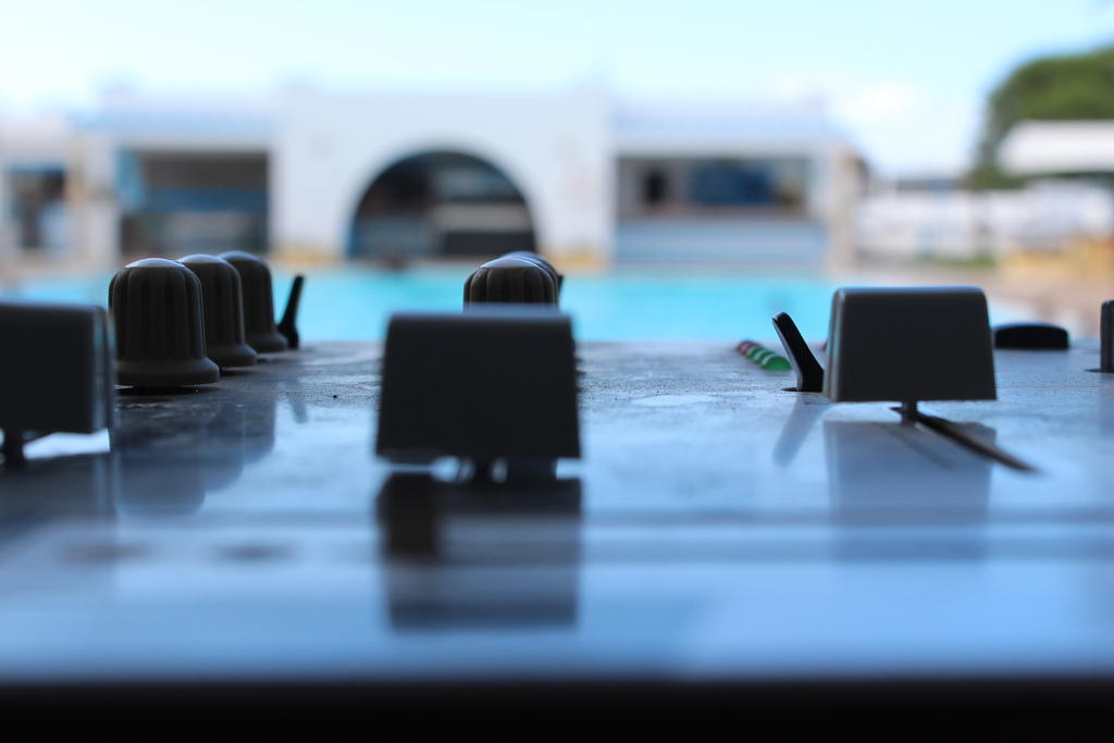 Hotel Complexe Touristique Sidi Salem Bizerta Zewnętrze zdjęcie