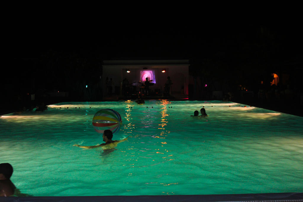 Hotel Complexe Touristique Sidi Salem Bizerta Zewnętrze zdjęcie
