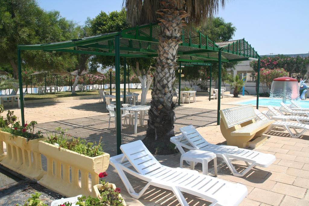 Hotel Complexe Touristique Sidi Salem Bizerta Zewnętrze zdjęcie