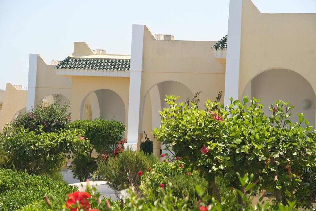 Hotel Complexe Touristique Sidi Salem Bizerta Zewnętrze zdjęcie