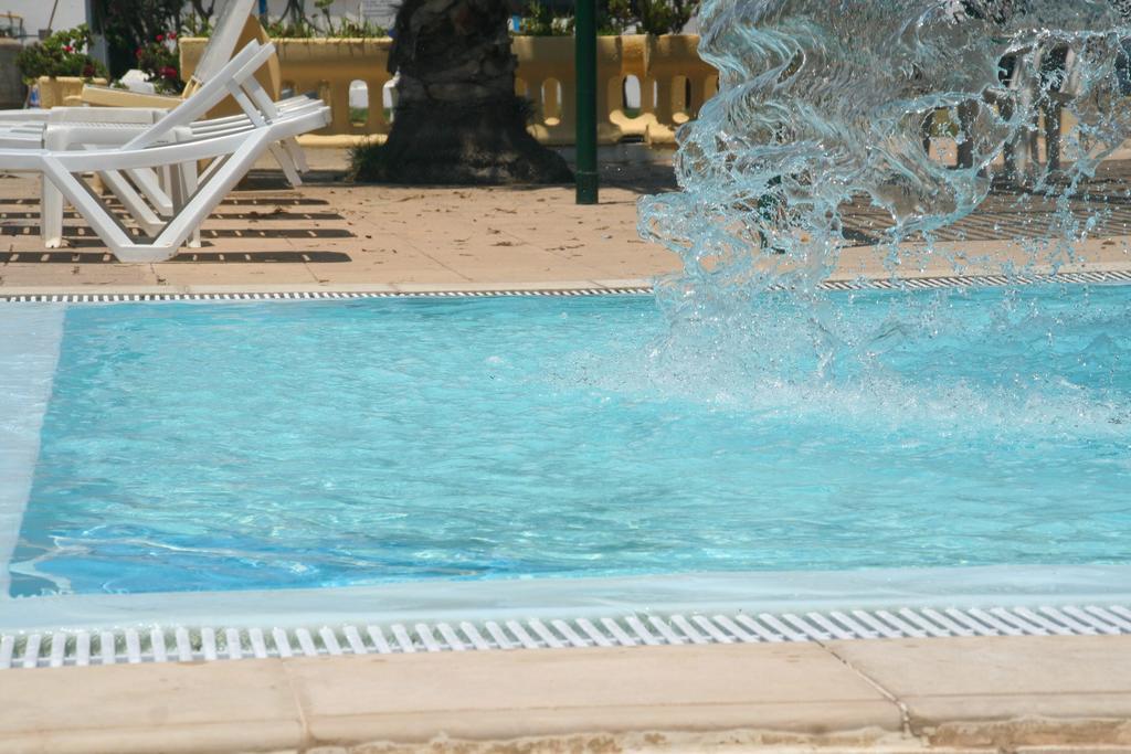 Hotel Complexe Touristique Sidi Salem Bizerta Zewnętrze zdjęcie