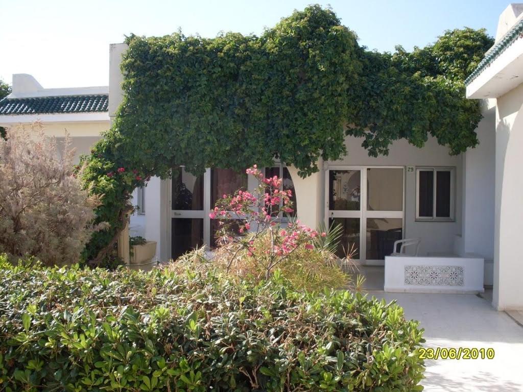 Hotel Complexe Touristique Sidi Salem Bizerta Zewnętrze zdjęcie