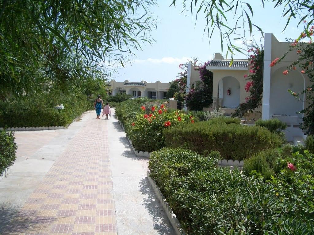 Hotel Complexe Touristique Sidi Salem Bizerta Zewnętrze zdjęcie