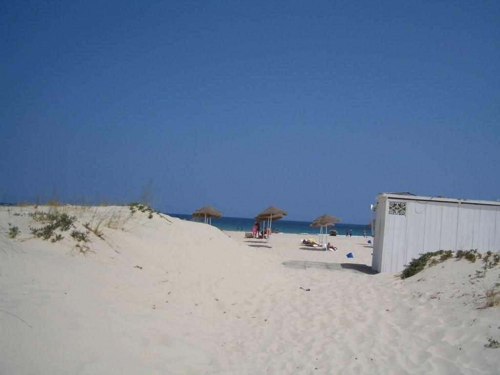 Hotel Complexe Touristique Sidi Salem Bizerta Zewnętrze zdjęcie