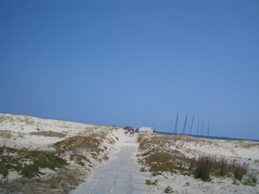 Hotel Complexe Touristique Sidi Salem Bizerta Zewnętrze zdjęcie