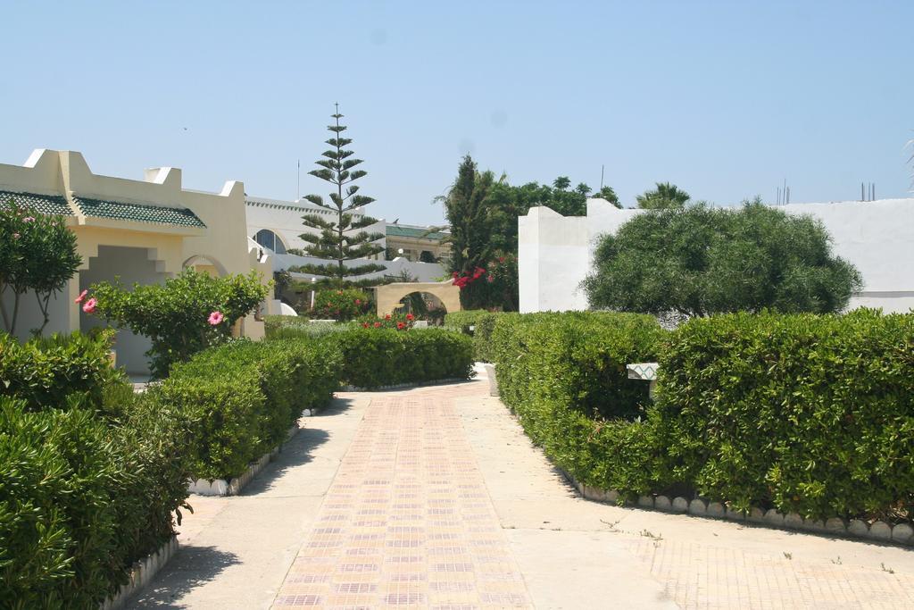 Hotel Complexe Touristique Sidi Salem Bizerta Zewnętrze zdjęcie