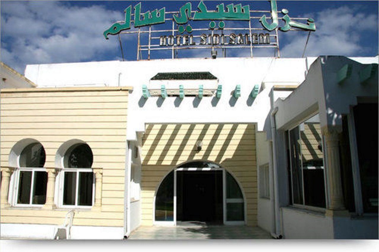 Hotel Complexe Touristique Sidi Salem Bizerta Zewnętrze zdjęcie