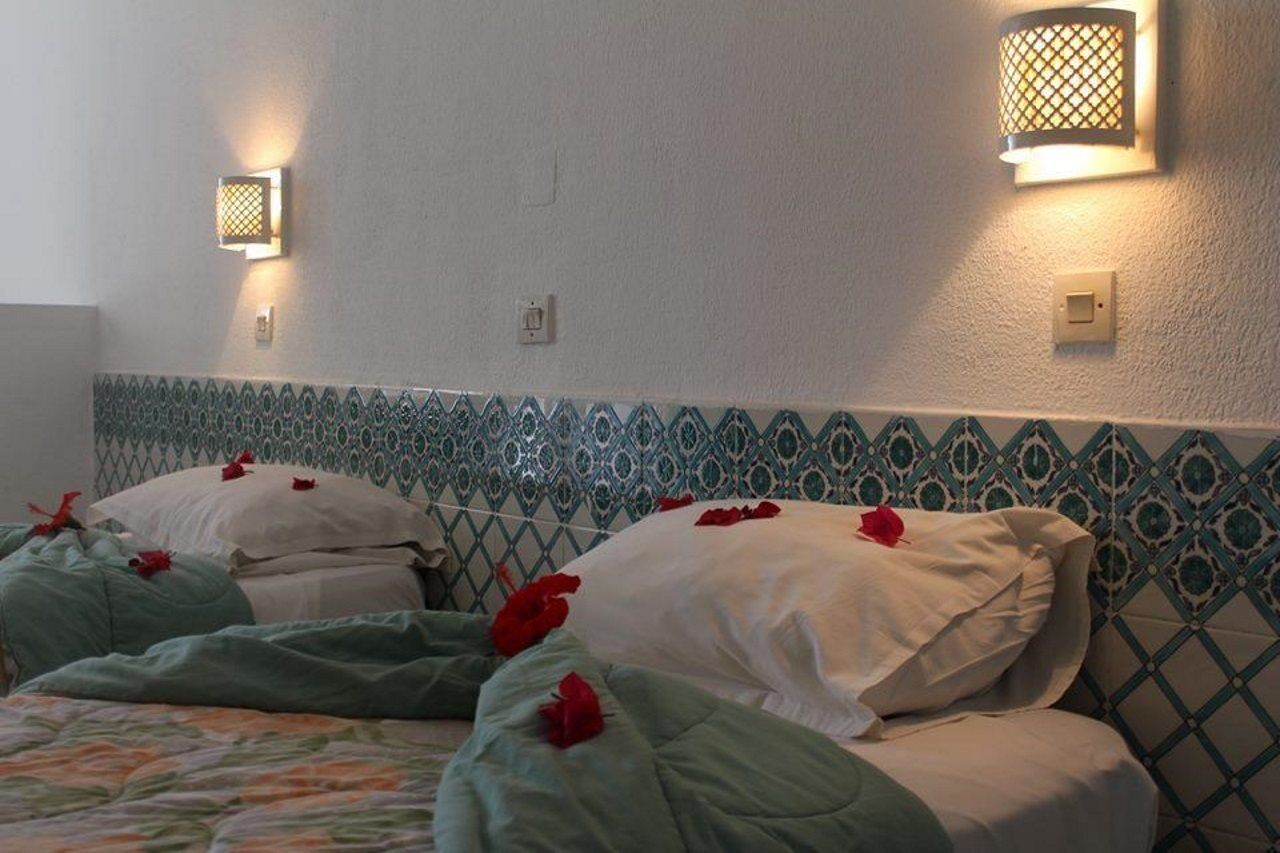 Hotel Complexe Touristique Sidi Salem Bizerta Zewnętrze zdjęcie