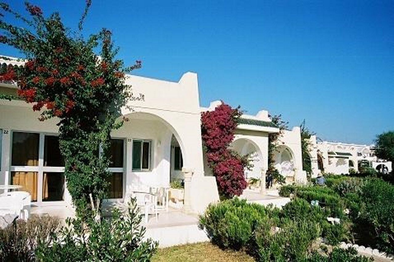 Hotel Complexe Touristique Sidi Salem Bizerta Zewnętrze zdjęcie