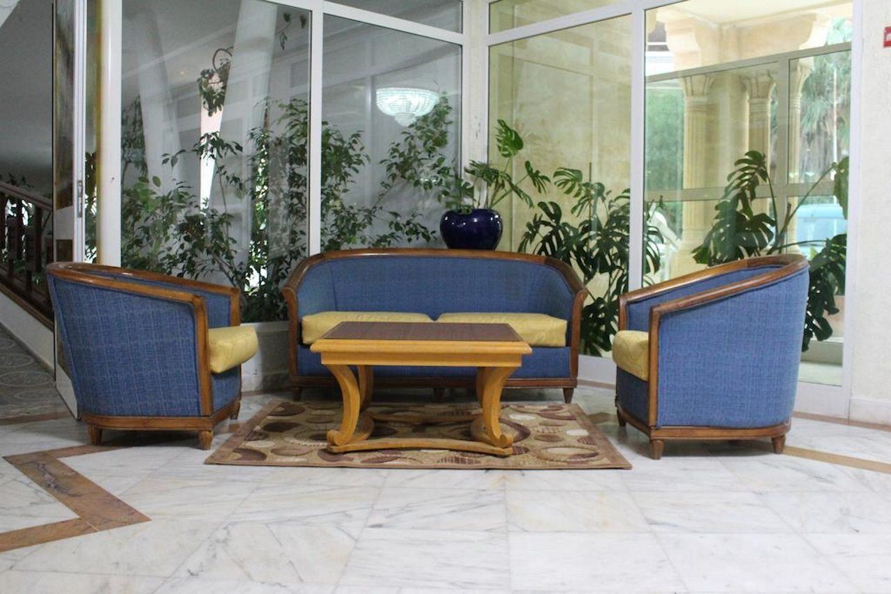 Hotel Complexe Touristique Sidi Salem Bizerta Zewnętrze zdjęcie
