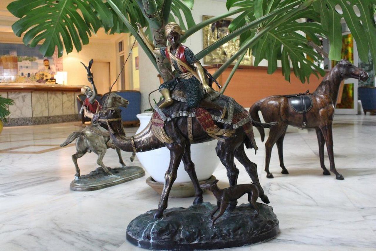 Hotel Complexe Touristique Sidi Salem Bizerta Zewnętrze zdjęcie