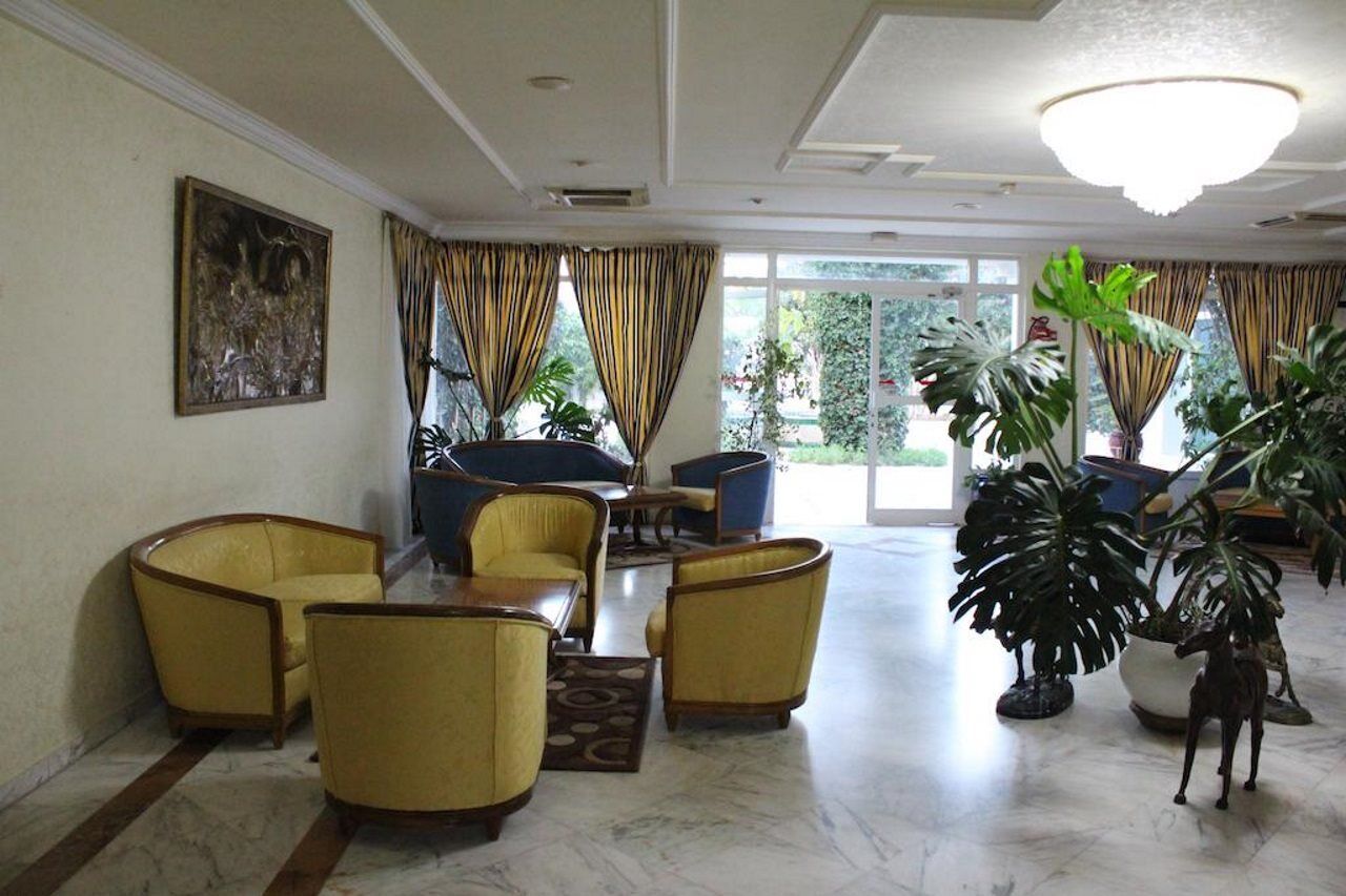 Hotel Complexe Touristique Sidi Salem Bizerta Zewnętrze zdjęcie