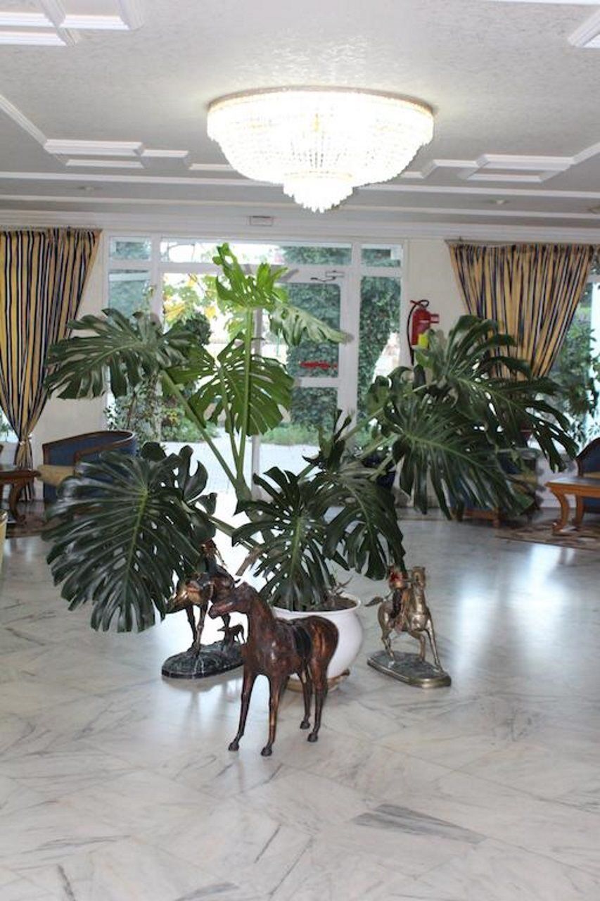 Hotel Complexe Touristique Sidi Salem Bizerta Zewnętrze zdjęcie