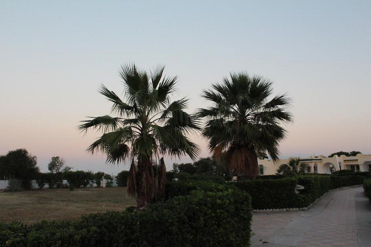 Hotel Complexe Touristique Sidi Salem Bizerta Zewnętrze zdjęcie