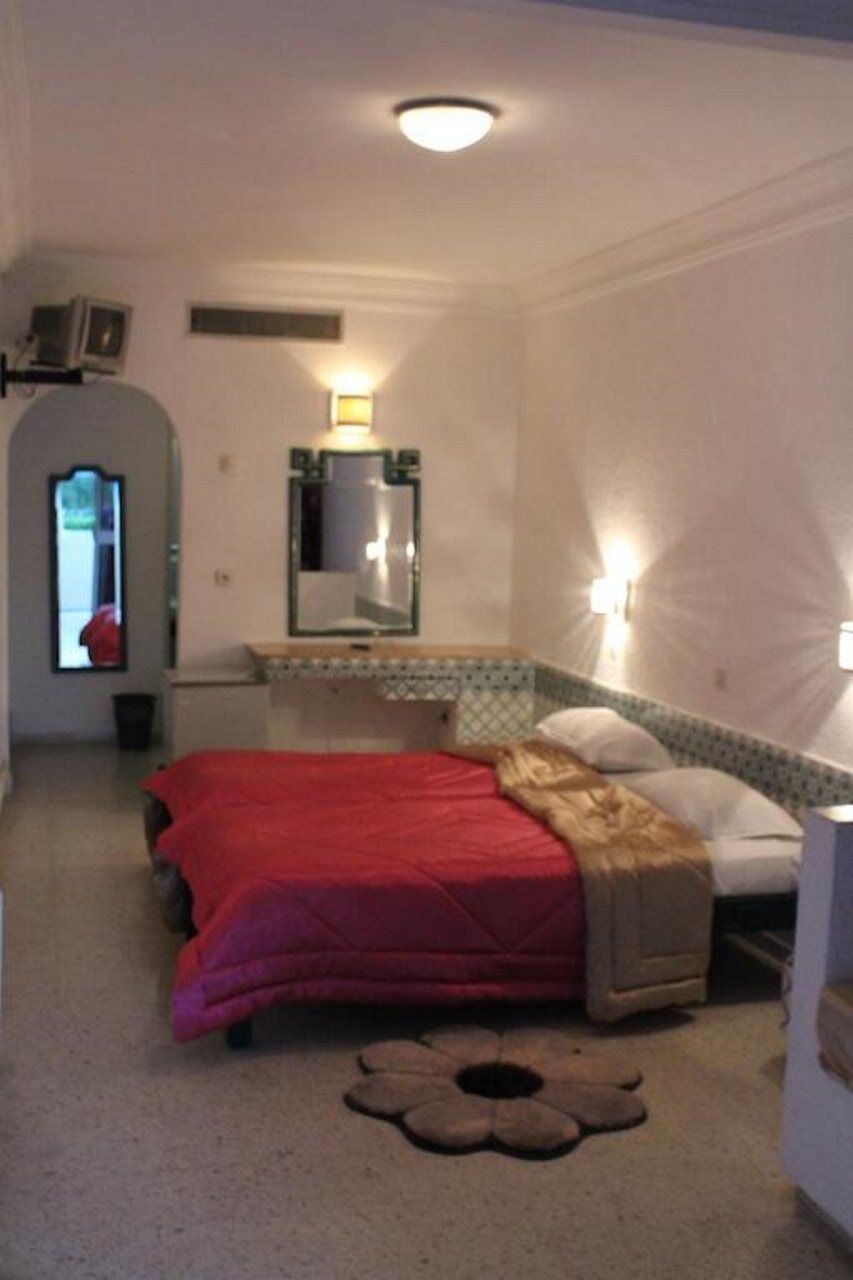 Hotel Complexe Touristique Sidi Salem Bizerta Zewnętrze zdjęcie