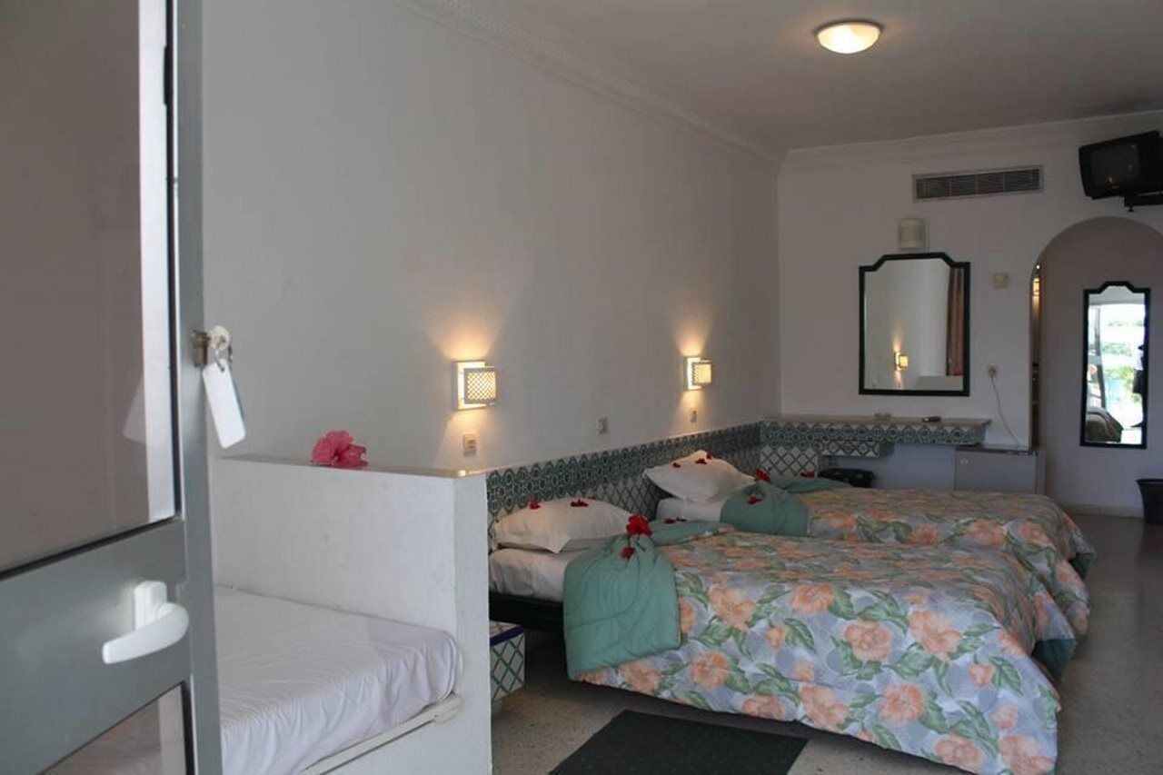Hotel Complexe Touristique Sidi Salem Bizerta Zewnętrze zdjęcie