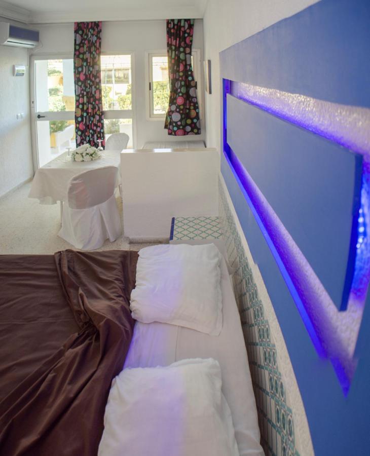 Hotel Complexe Touristique Sidi Salem Bizerta Zewnętrze zdjęcie