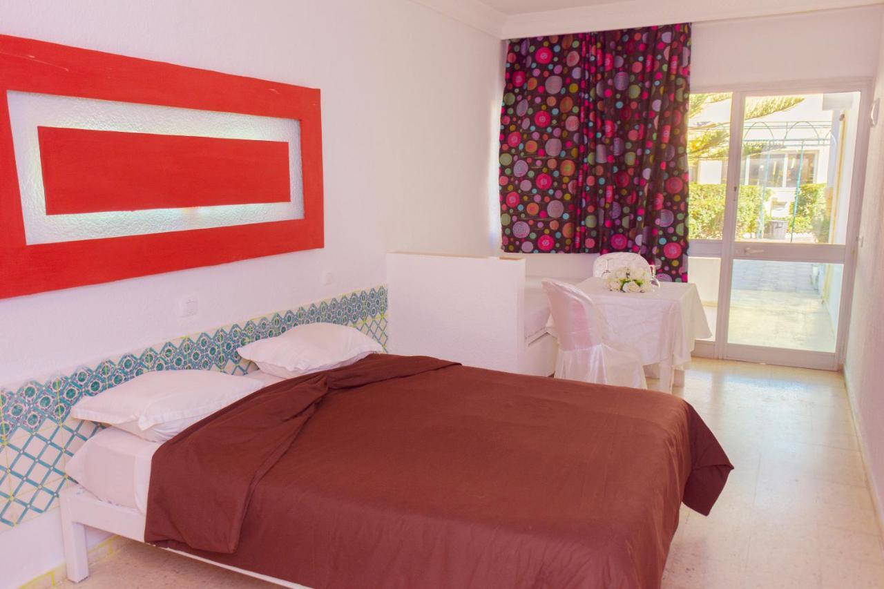 Hotel Complexe Touristique Sidi Salem Bizerta Zewnętrze zdjęcie