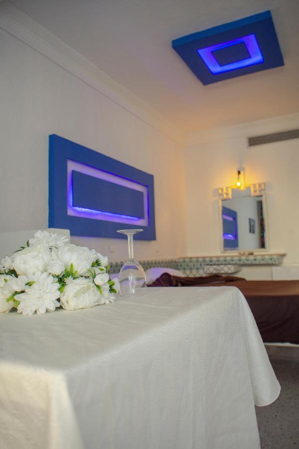 Hotel Complexe Touristique Sidi Salem Bizerta Zewnętrze zdjęcie